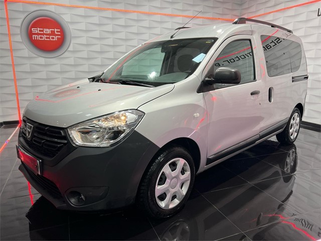 DACIA DOKKER TPMR 1.5 90CV ADAPTADA