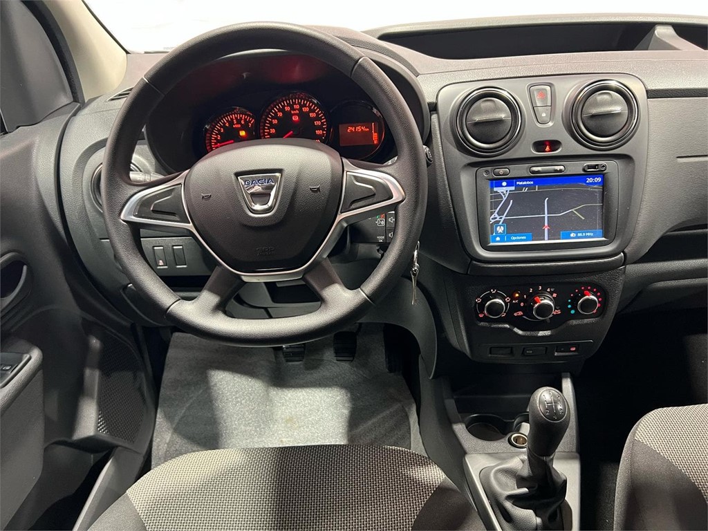 Foto 5 DACIA DOKKER TPMR 1.5 90CV ADAPTADA