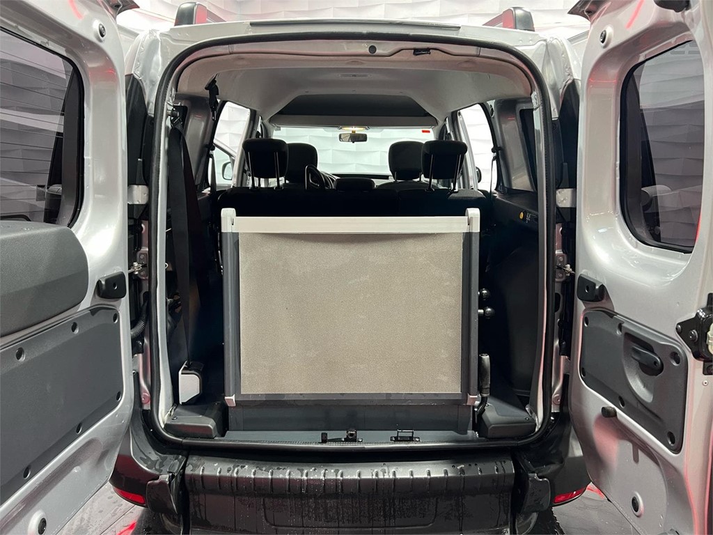 Foto 7 DACIA DOKKER TPMR 1.5 90CV ADAPTADA