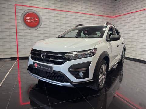DACIA SANDERO III STEPWAY ESSENTIAL 1.0 TCe 100CV GASOLINA  Y GLP