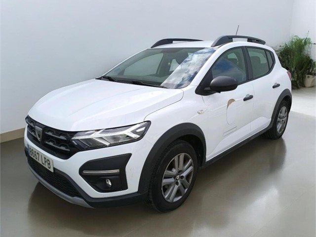 DACIA SANDERO III STEPWAY ESSENTIAL 1.0 TCe 100CV GASOLINA  Y GLP