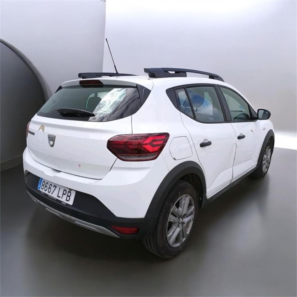 Foto 2 DACIA SANDERO III STEPWAY ESSENTIAL 1.0 TCe 100CV GASOLINA  Y GLP