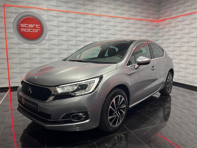 DS 4 1.6 BlueHDi 120CV STYLE