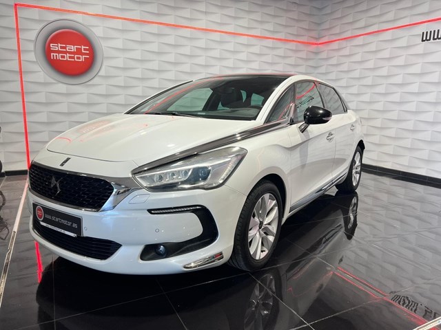 DS 5 1.6 BLUEHDI 120 DESIRE 