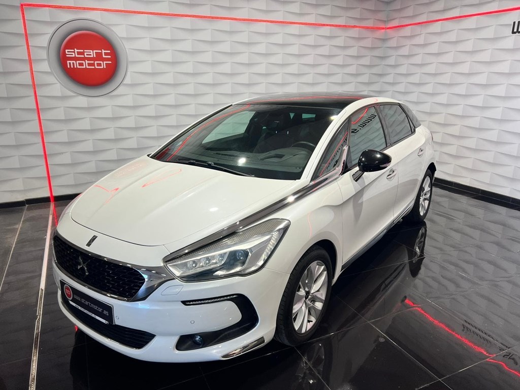 Foto 2 DS 5 1.6 BLUEHDI 120 DESIRE 