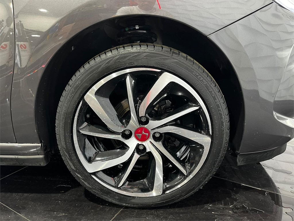 Foto 10 DS3 PERFORMANCE LINE 1.2 110CV AUTOMATICO