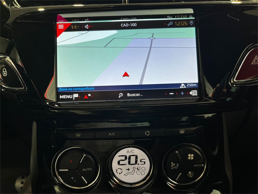 Foto 17 DS3 PERFORMANCE LINE 1.2 110CV AUTOMATICO