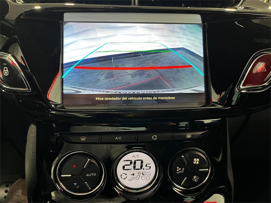 Foto 18 DS3 PERFORMANCE LINE 1.2 110CV AUTOMATICO