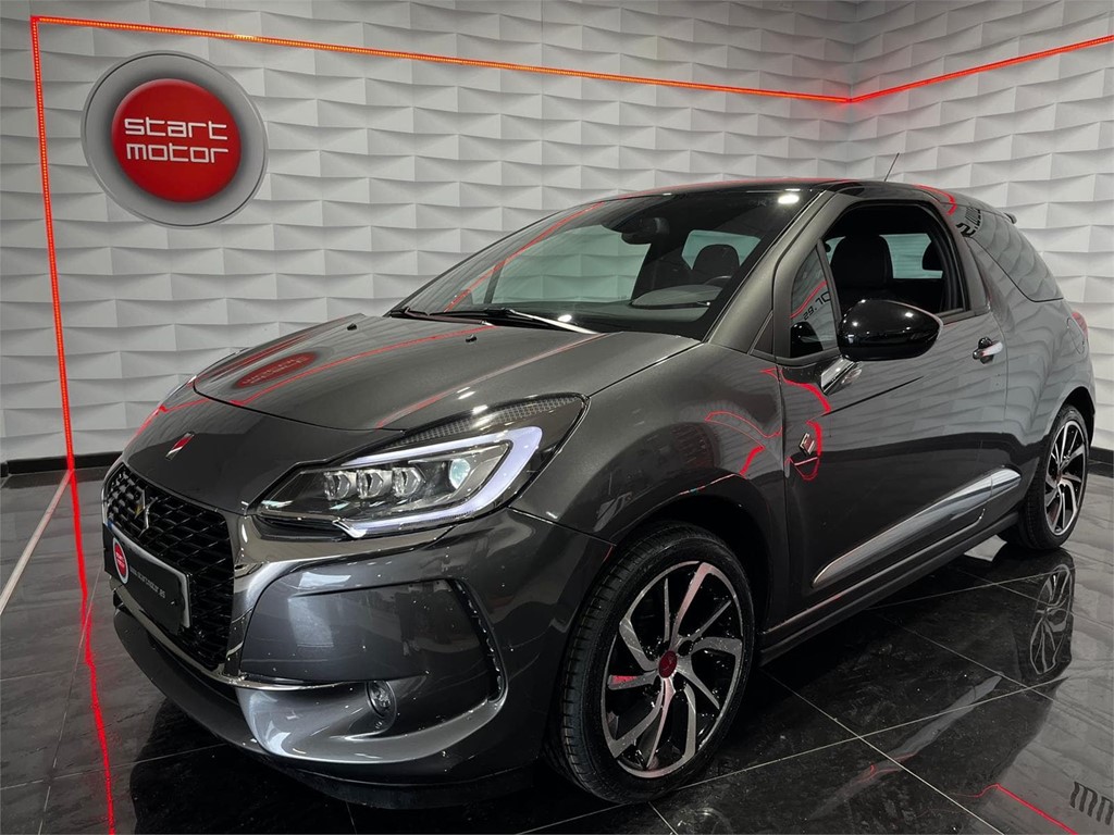 Foto 1 DS3 PERFORMANCE LINE 1.2 110CV AUTOMATICO