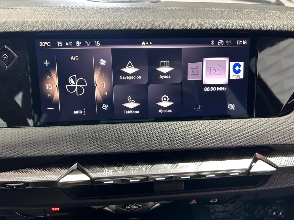 Foto 13 DS4 TROCADERO BLUEHDI 130CV AUTO