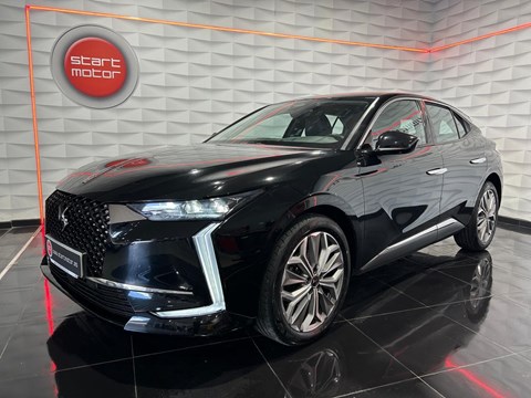 DS4 TROCADERO BLUEHDI 130CV AUTO