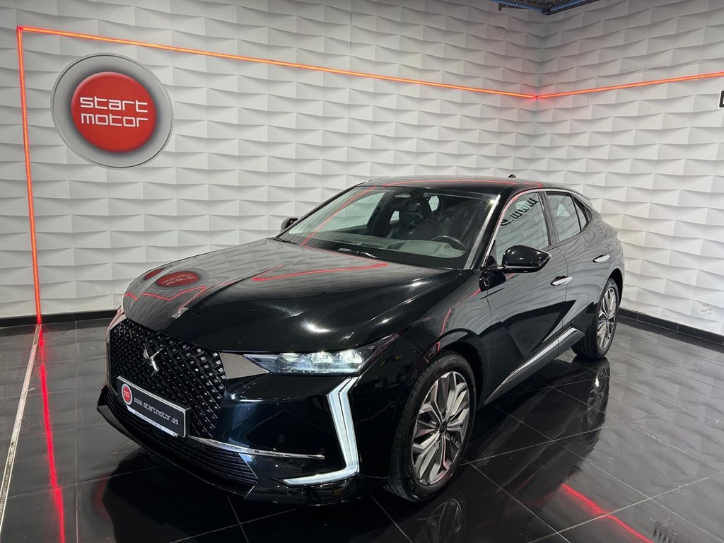 Foto 2 DS4 TROCADERO BLUEHDI 130CV AUTO