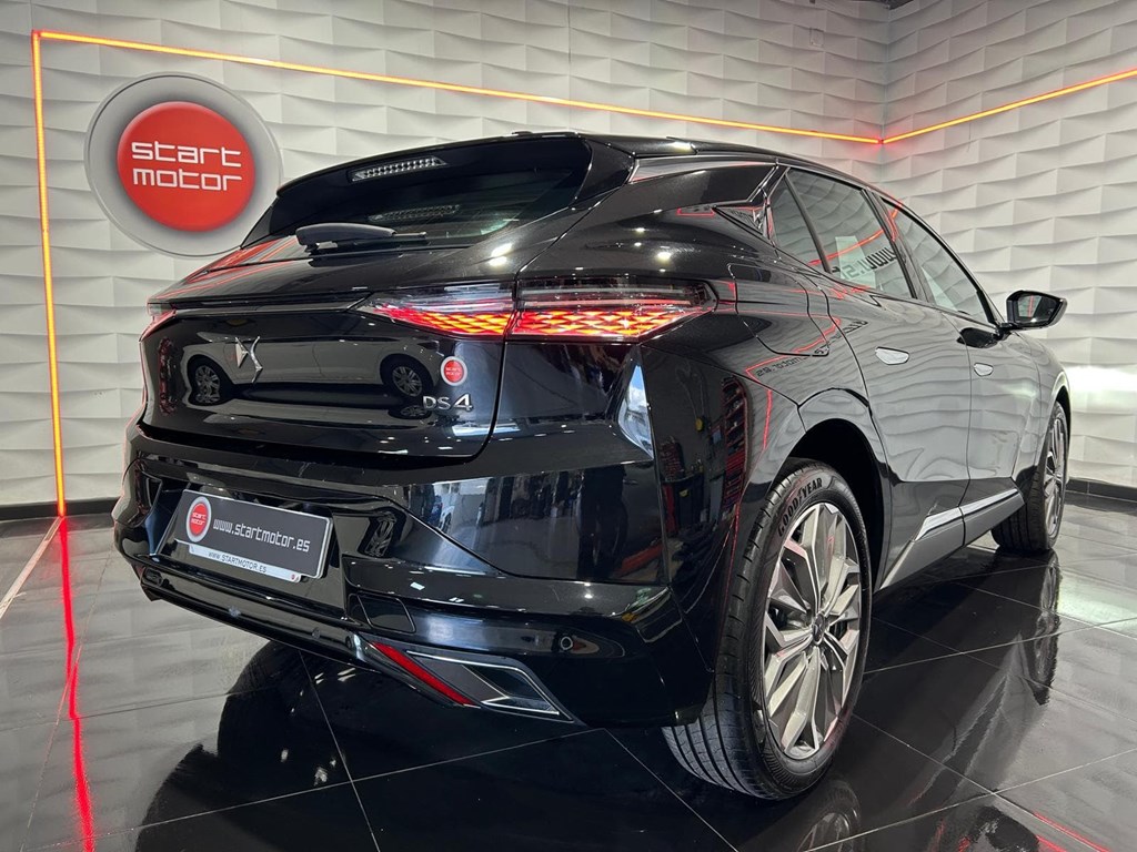 Foto 4 DS4 TROCADERO BLUEHDI 130CV AUTO