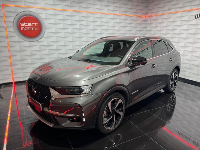 DS7 CROSSBACK 2.0 BLUEHDI GRAND CHIC AUTO 180CV OPERA