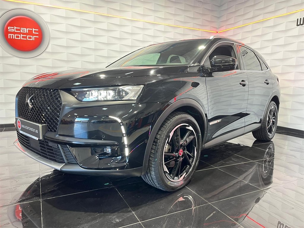 Foto 1 DS7 CROSSBACK HDI PERFORMANCE  LINE 2.0 180CV