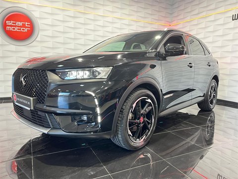 DS7 CROSSBACK HDI PERFORMANCE  LINE 2.0 180CV