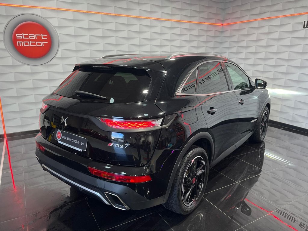 Foto 2 DS7 CROSSBACK HDI PERFORMANCE  LINE 2.0 180CV