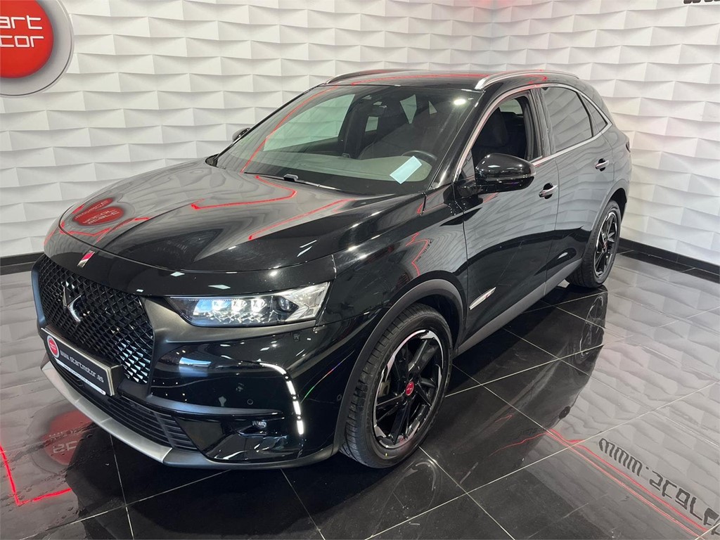 Foto 3 DS7 CROSSBACK HDI PERFORMANCE  LINE 2.0 180CV