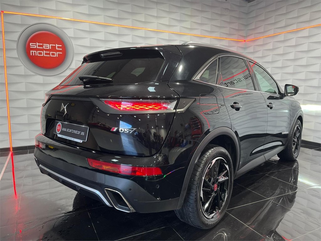 Foto 4 DS7 CROSSBACK HDI PERFORMANCE  LINE 2.0 180CV