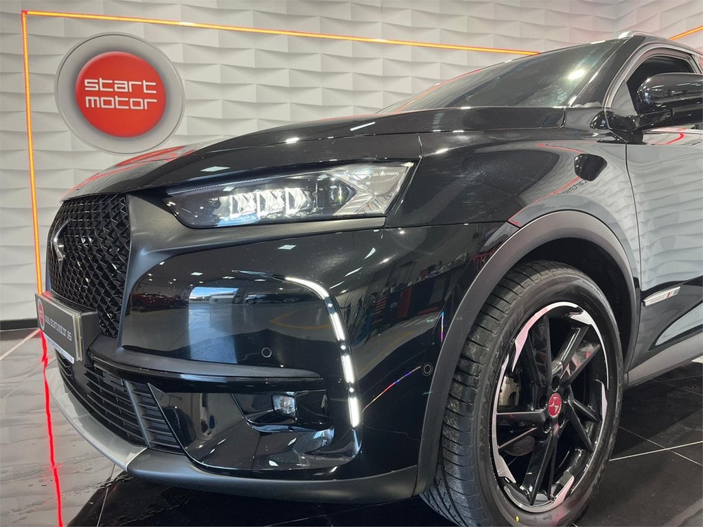 Foto 6 DS7 CROSSBACK HDI PERFORMANCE  LINE 2.0 180CV