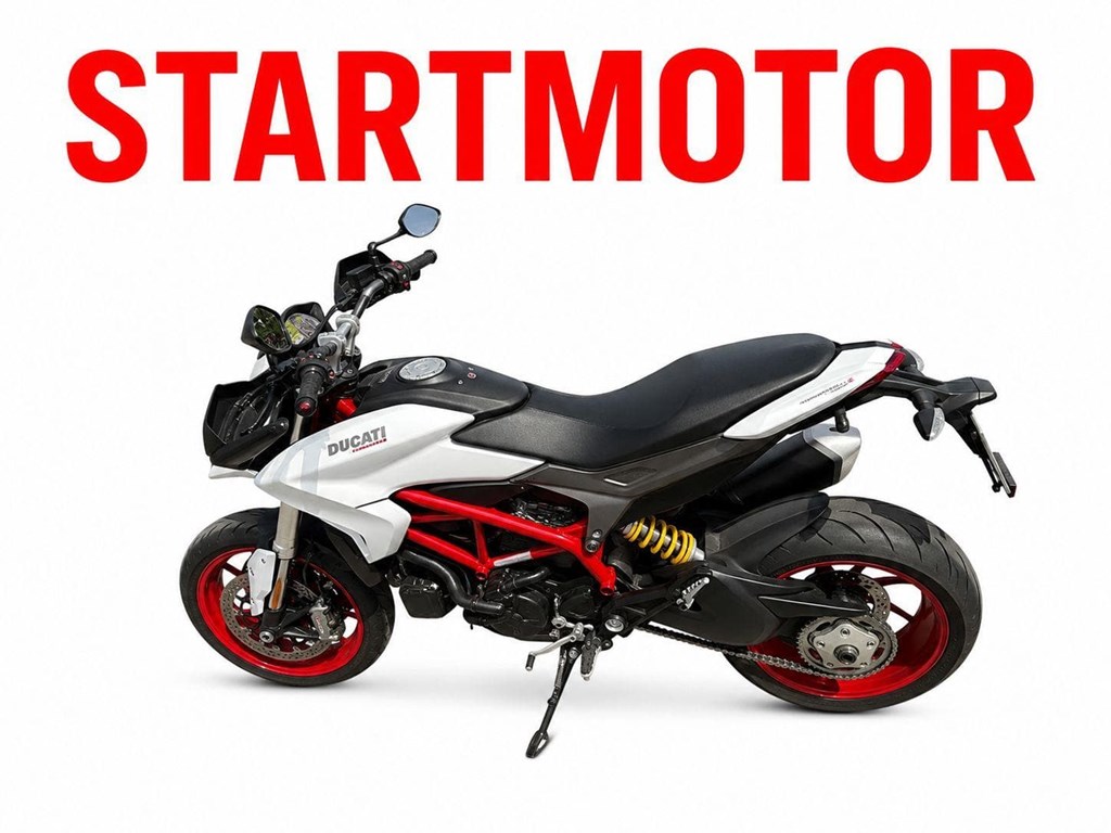 Foto 1 DUCATI HYPERMOTARD 939