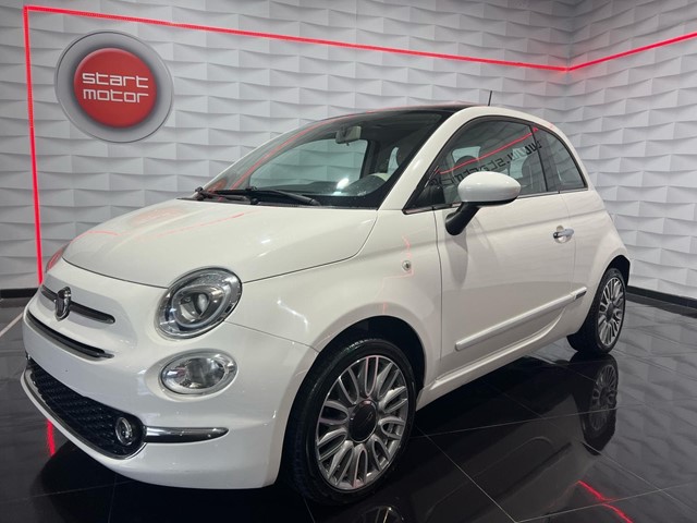 FIAT 500 1.2 69CV LOUNGE