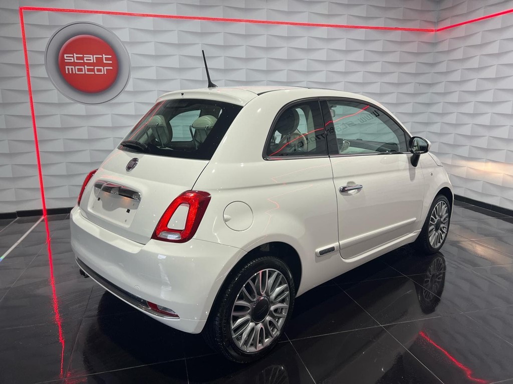 Foto 2 FIAT 500 1.2 69CV LOUNGE
