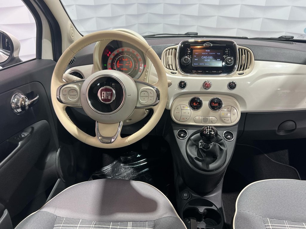 Foto 3 FIAT 500 1.2 69CV LOUNGE