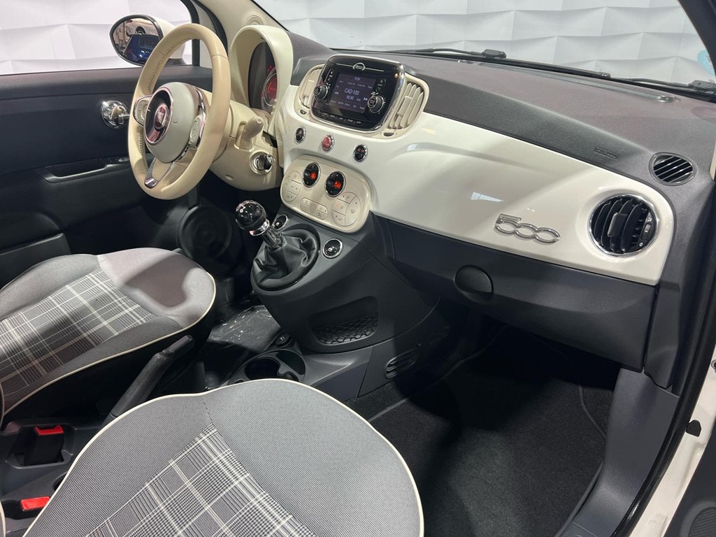 Foto 5 FIAT 500 1.2 69CV LOUNGE