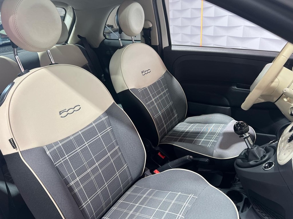 Foto 6 FIAT 500 1.2 69CV LOUNGE