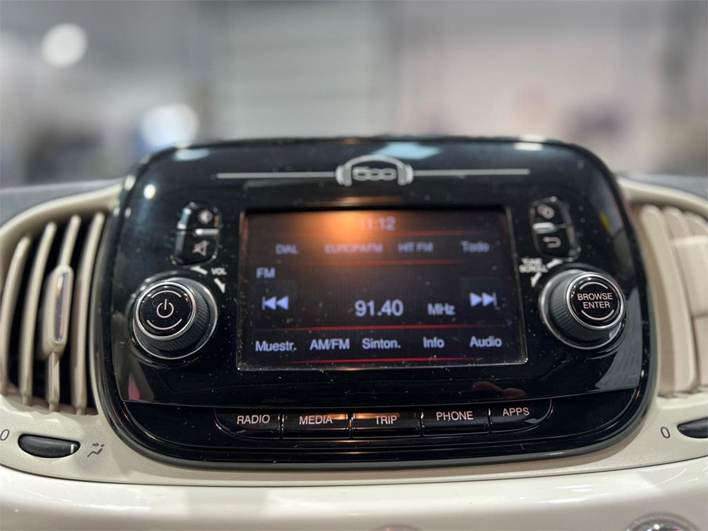 Foto 10 FIAT 500 1.2 69CV