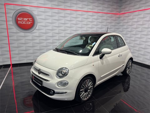 FIAT 500 1.2 69CV