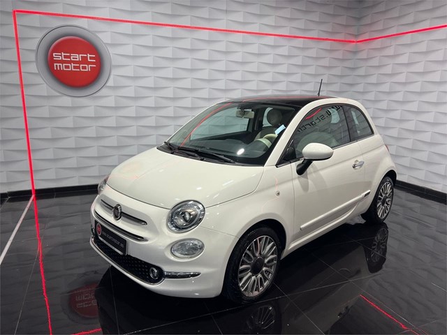 FIAT 500 1.2 69CV