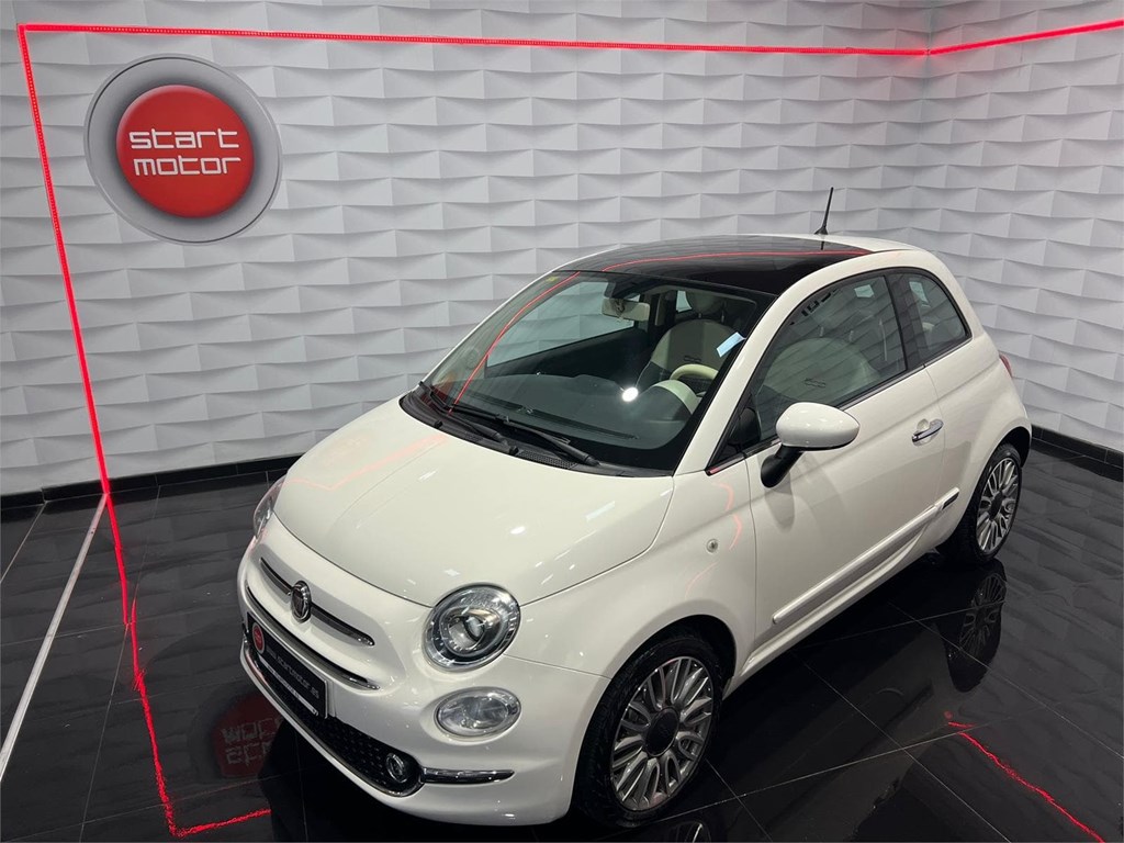 Foto 2 FIAT 500 1.2 69CV