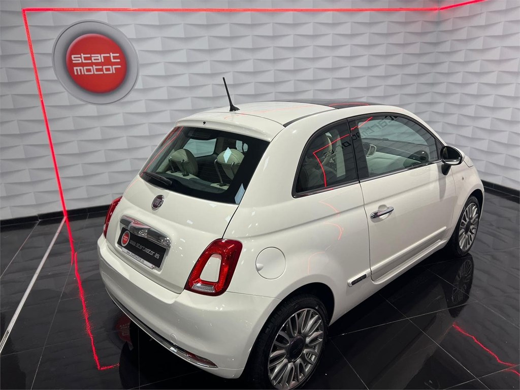 Foto 4 FIAT 500 1.2 69CV