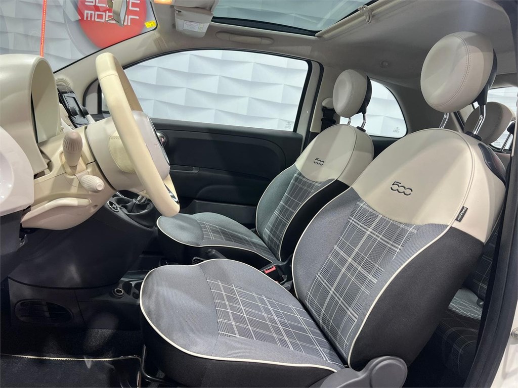 Foto 6 FIAT 500 1.2 69CV