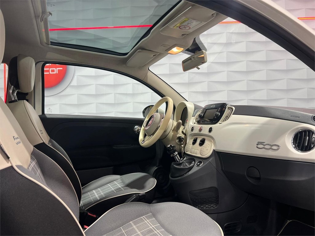 Foto 8 FIAT 500 1.2 69CV