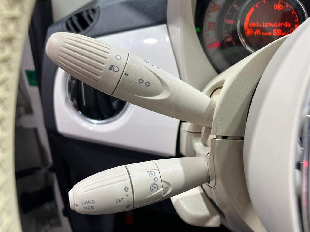 Foto 9 FIAT 500 1.2 69CV