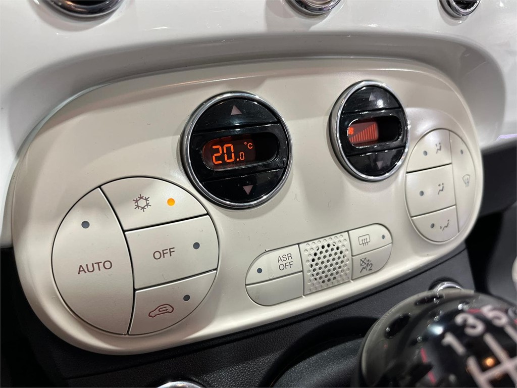 Foto 13 FIAT 500 1.2 8v  69CV LOUNGE