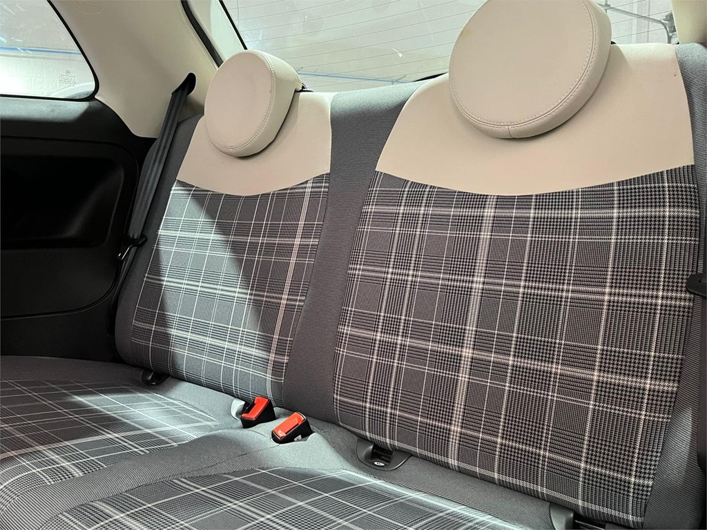 Foto 9 FIAT 500 1.2 8v  69CV LOUNGE