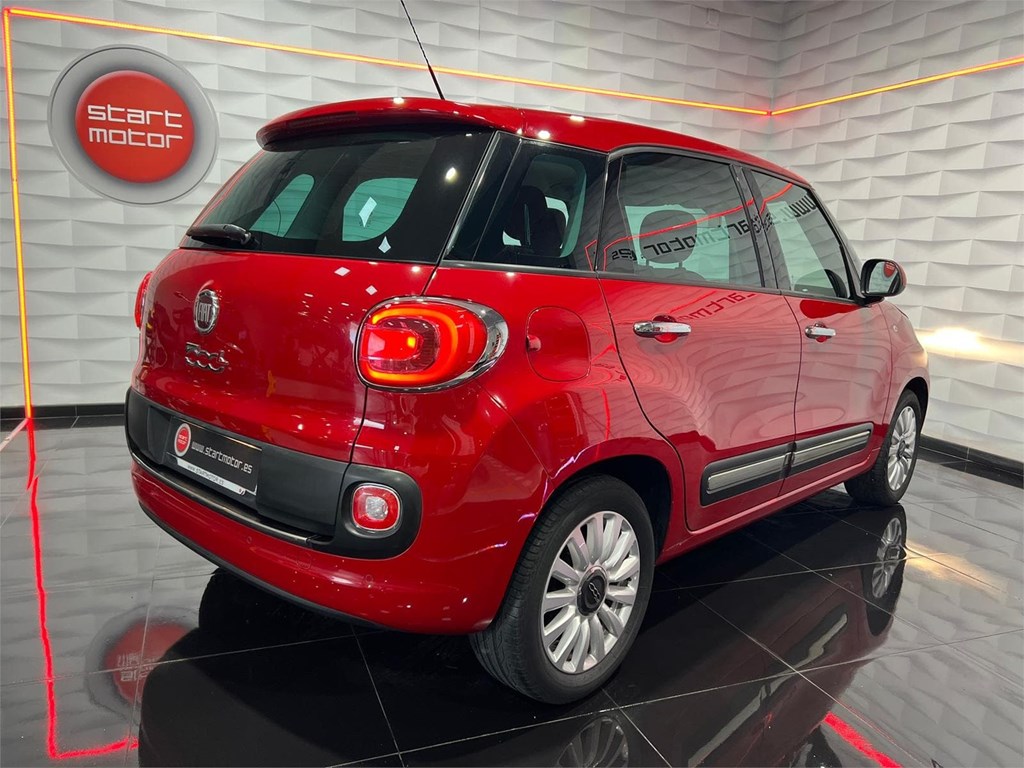 Foto 2 FIAT 500 L 1.4 95CV