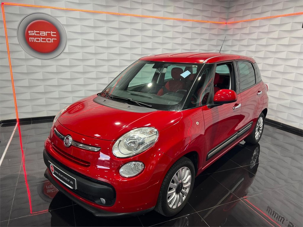 Foto 3 FIAT 500 L 1.4 95CV