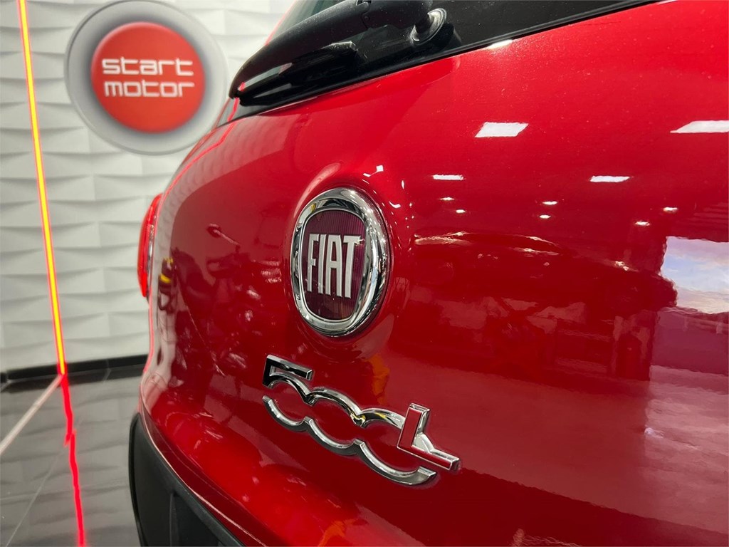 Foto 4 FIAT 500 L 1.4 95CV