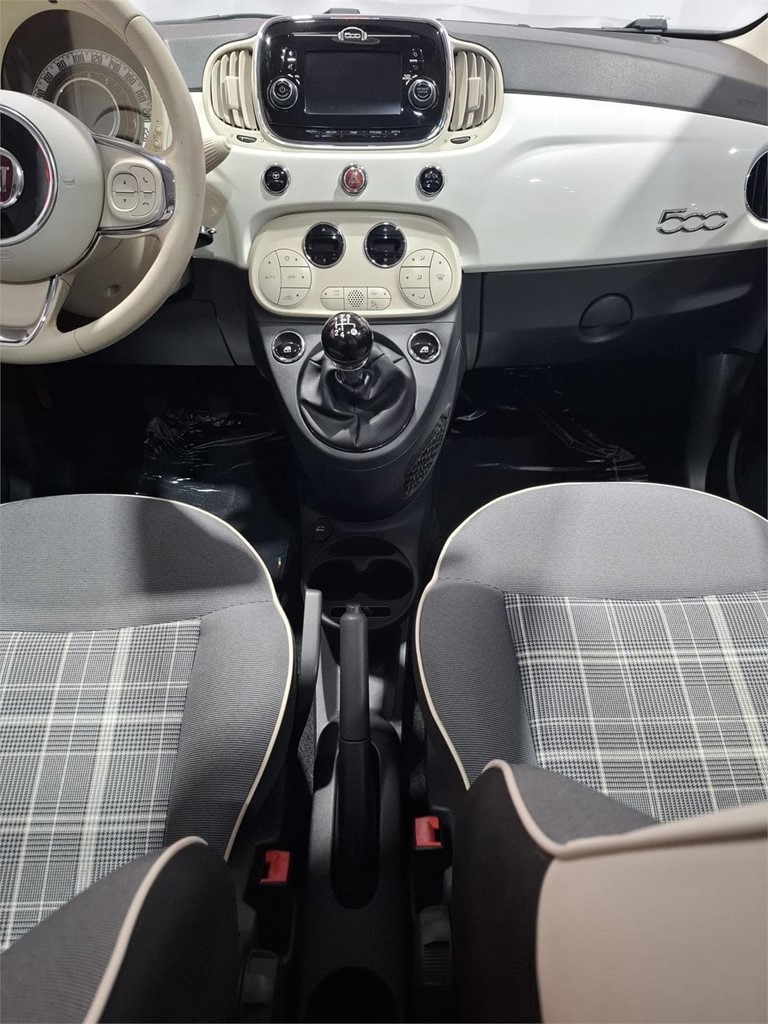 Foto 10 FIAT 500 LOUNGE 1.2 69CV
