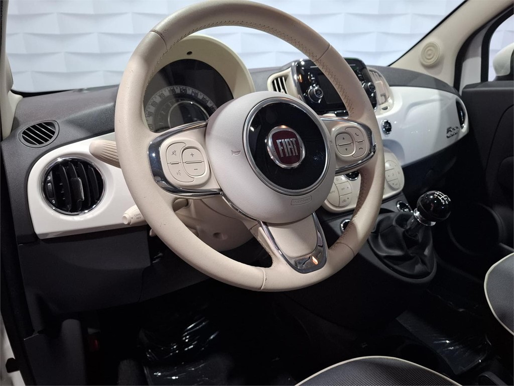 Foto 11 FIAT 500 LOUNGE 1.2 69CV
