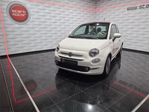 FIAT 500 LOUNGE 1.2 69CV