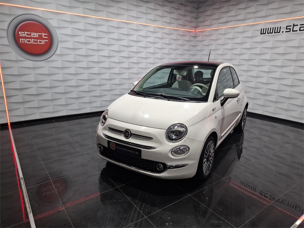 Foto 2 FIAT 500 LOUNGE 1.2 69CV