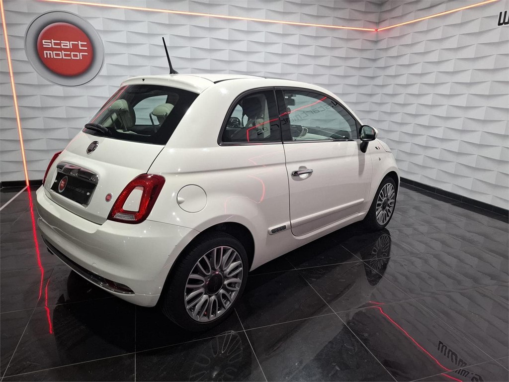 Foto 3 FIAT 500 LOUNGE 1.2 69CV