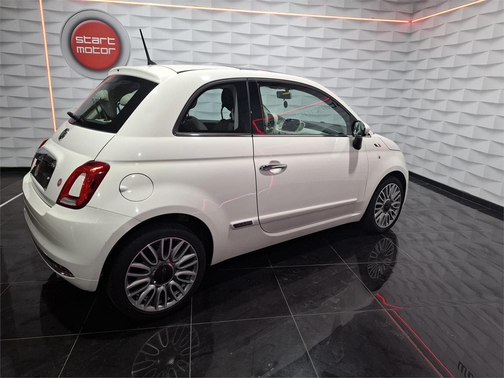 Foto 4 FIAT 500 LOUNGE 1.2 69CV