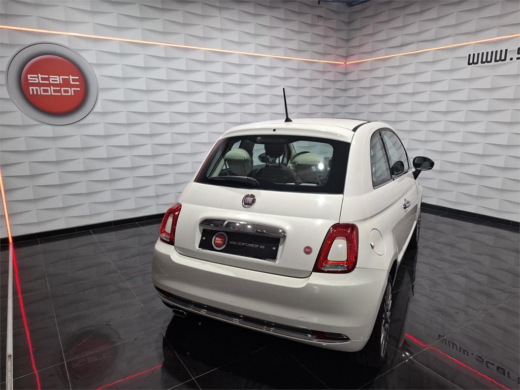 Foto 5 FIAT 500 LOUNGE 1.2 69CV